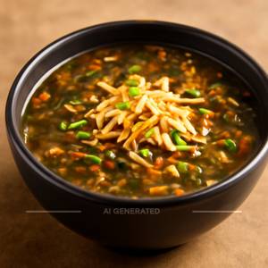 Veg Manchow Soup