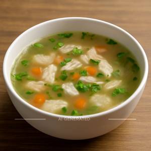Chicken Clear Soup