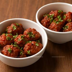 Chicken Manchurian Dry (Pack of 2)                            
