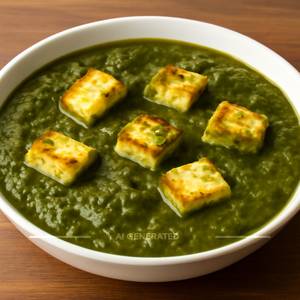 Palak Paneer Masala