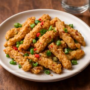 Salt And Pepper Chicken