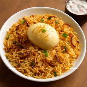 Egg Biryani