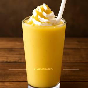 Mango Milk Shake