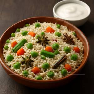 Veg Pulav