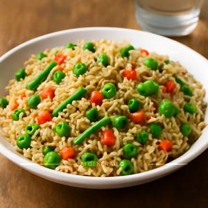 Veg Fried Rice