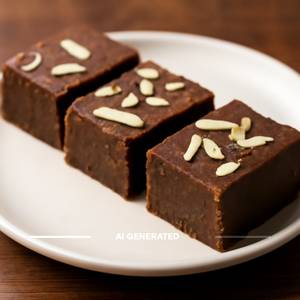 Chocolate Barfi