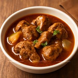 Mutton Do Pyaza