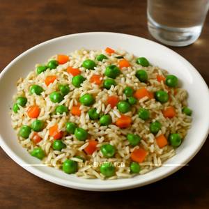 Veg fried rice                   