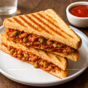 Schezwan Sandwich
