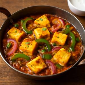 Kadhai Paneer