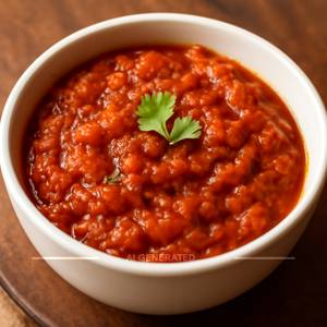 Tomato Chutney