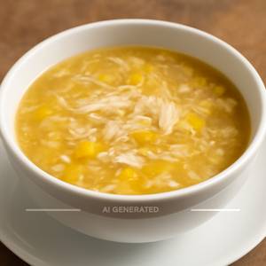 Chicken Sweet Corn Soup