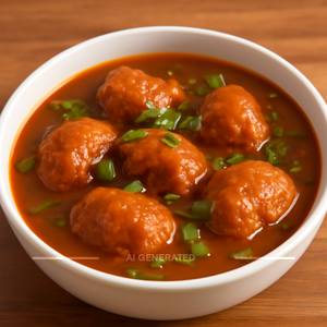 Chicken Manchurian Gravy