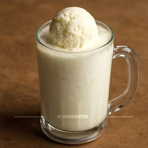 Lassi With Ice Cream