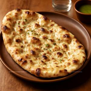 Tandoori naan
