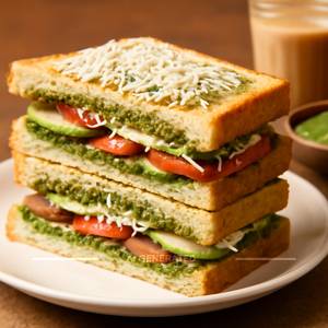 Bombay Special Sandwich  