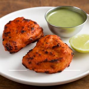 Chicken Tikka (Pack of 2)                             