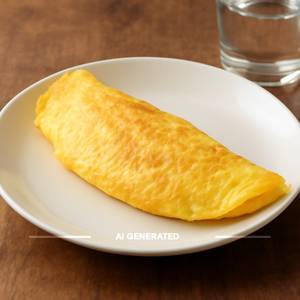 Plain Omelette