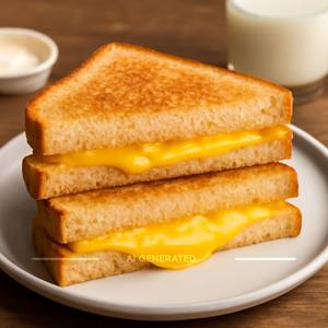 Cheese Sandwich