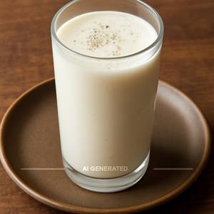 Vanilla Lassi