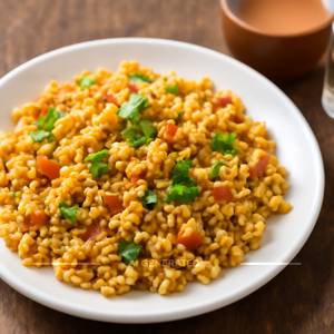 Egg Bhurji 