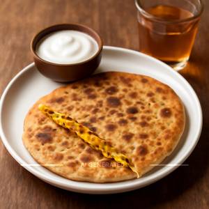 Paneer Paratha