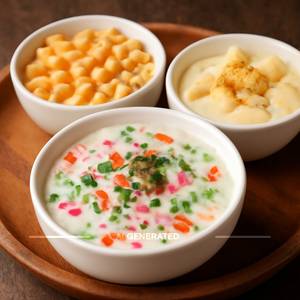 Choice Of Raita