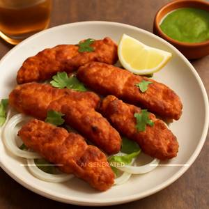 Fish Amritsari Fry