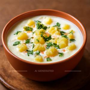Pineapple Raita