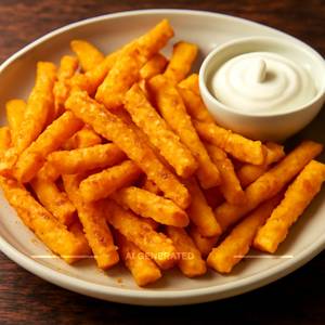 Peri Peri Fries