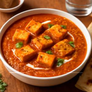 Paneer Tikka Masala
