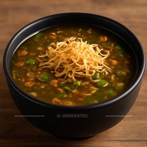 Veg Manchow Soup