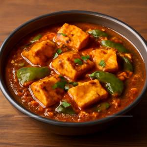 Paneer Kadhai