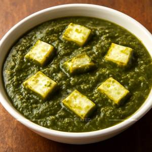 Palak Paneer