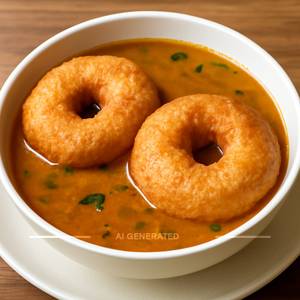 Vada Sambar [2 Pieces]