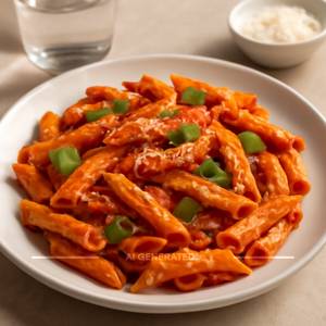 Arrabiata Sauce Pasta