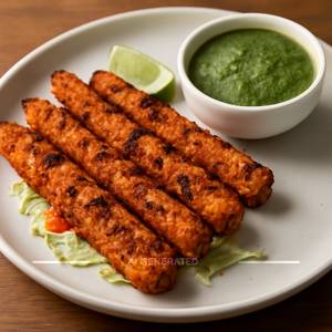 Tandoori Baby Corn