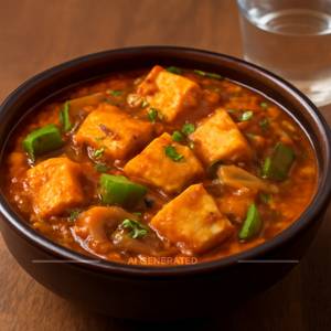 Paneer Kadai