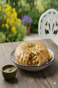 Amritsari Kulcha
