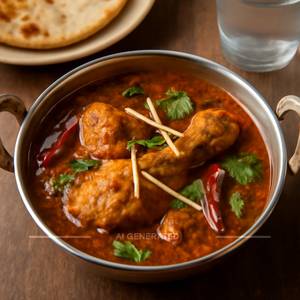 Chicken Tadka