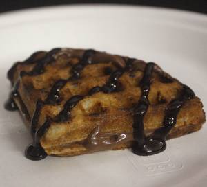 Nutella Waffle
