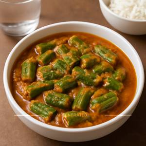 Bhendi Masala