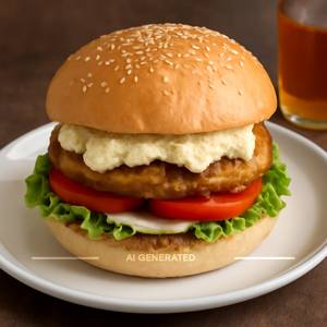Classic Cheese Burger