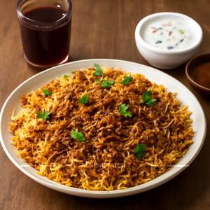 Keema Biryani (Pack of 4)                            