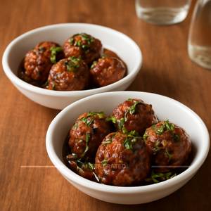 Veg Manchurian Dry (Pack of 2)?                                                    