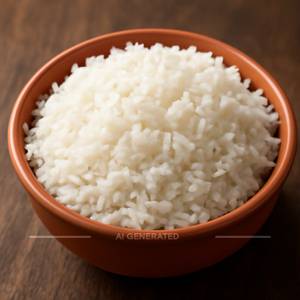 Steamed Rice