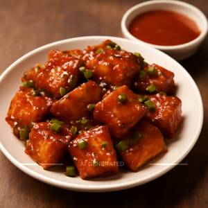 Idli Manchurian