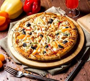 Fresh Farmhouse Pizza (7Inch)