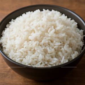Steamed Rice