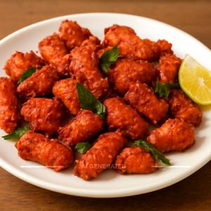 Chicken 65 Dry